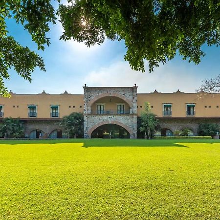 Fiesta Americana Hacienda San Antonio El Puente Resort & Spa Cuernavaca Exterior foto