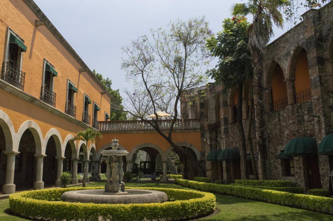 Fiesta Americana Hacienda San Antonio El Puente Resort & Spa Cuernavaca Exterior foto