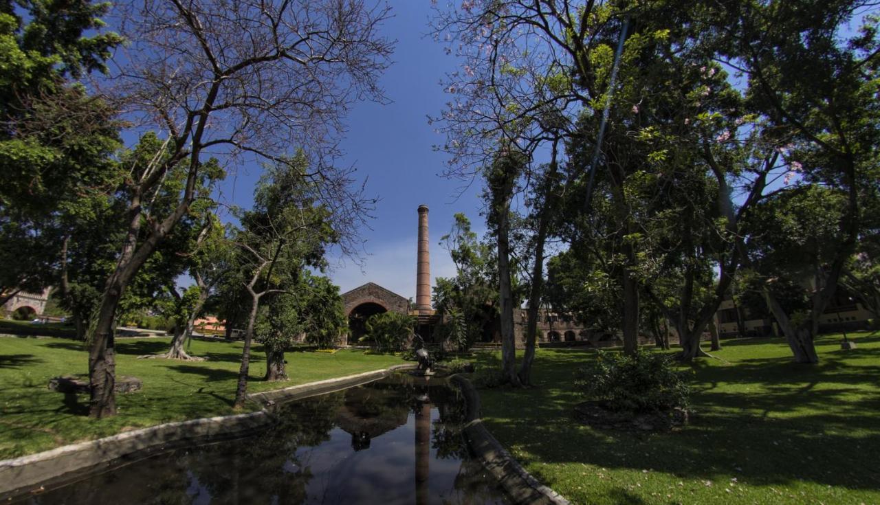 Fiesta Americana Hacienda San Antonio El Puente Resort & Spa Cuernavaca Exterior foto