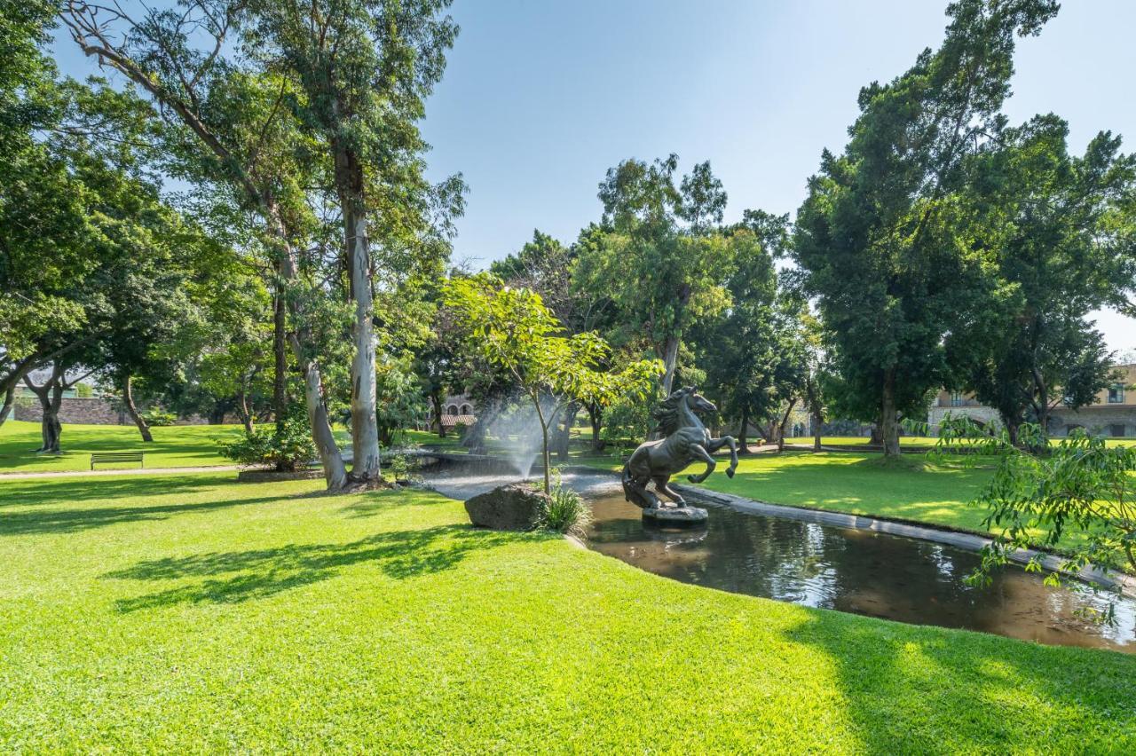 Fiesta Americana Hacienda San Antonio El Puente Resort & Spa Cuernavaca Exterior foto