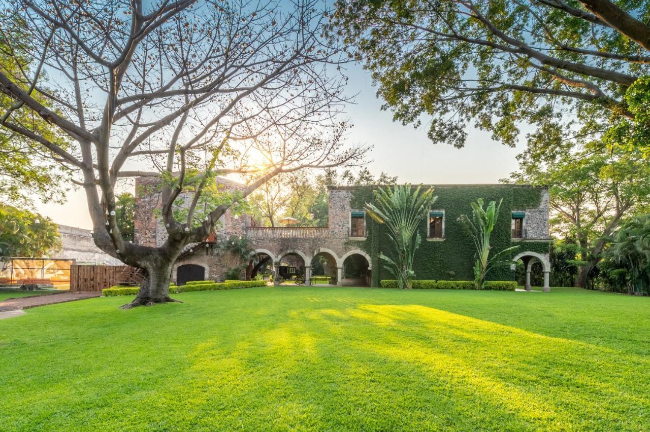 Fiesta Americana Hacienda San Antonio El Puente Resort & Spa Cuernavaca Exterior foto