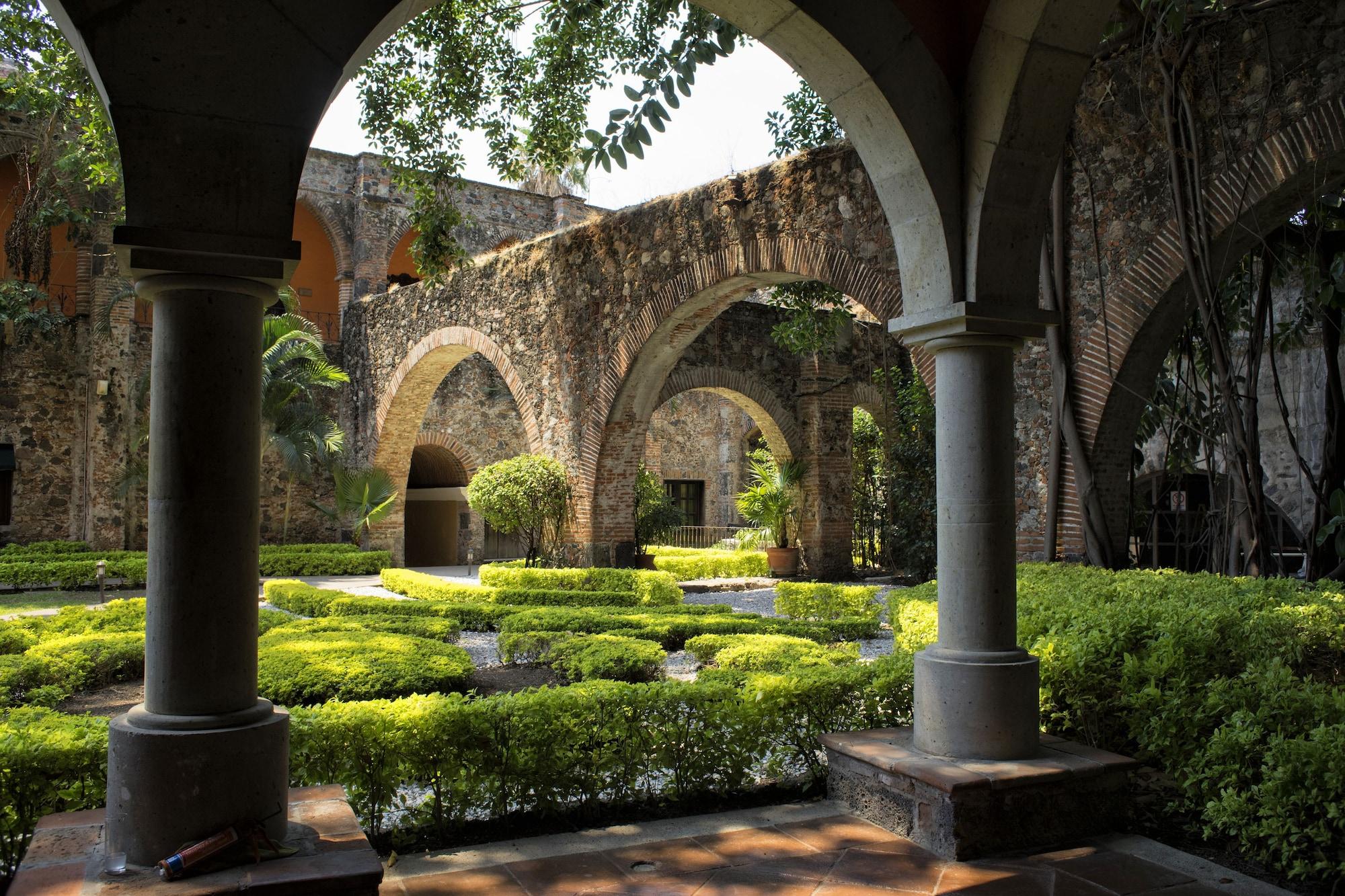 Fiesta Americana Hacienda San Antonio El Puente Resort & Spa Cuernavaca Exterior foto