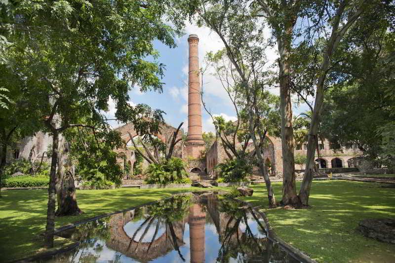 Fiesta Americana Hacienda San Antonio El Puente Resort & Spa Cuernavaca Exterior foto