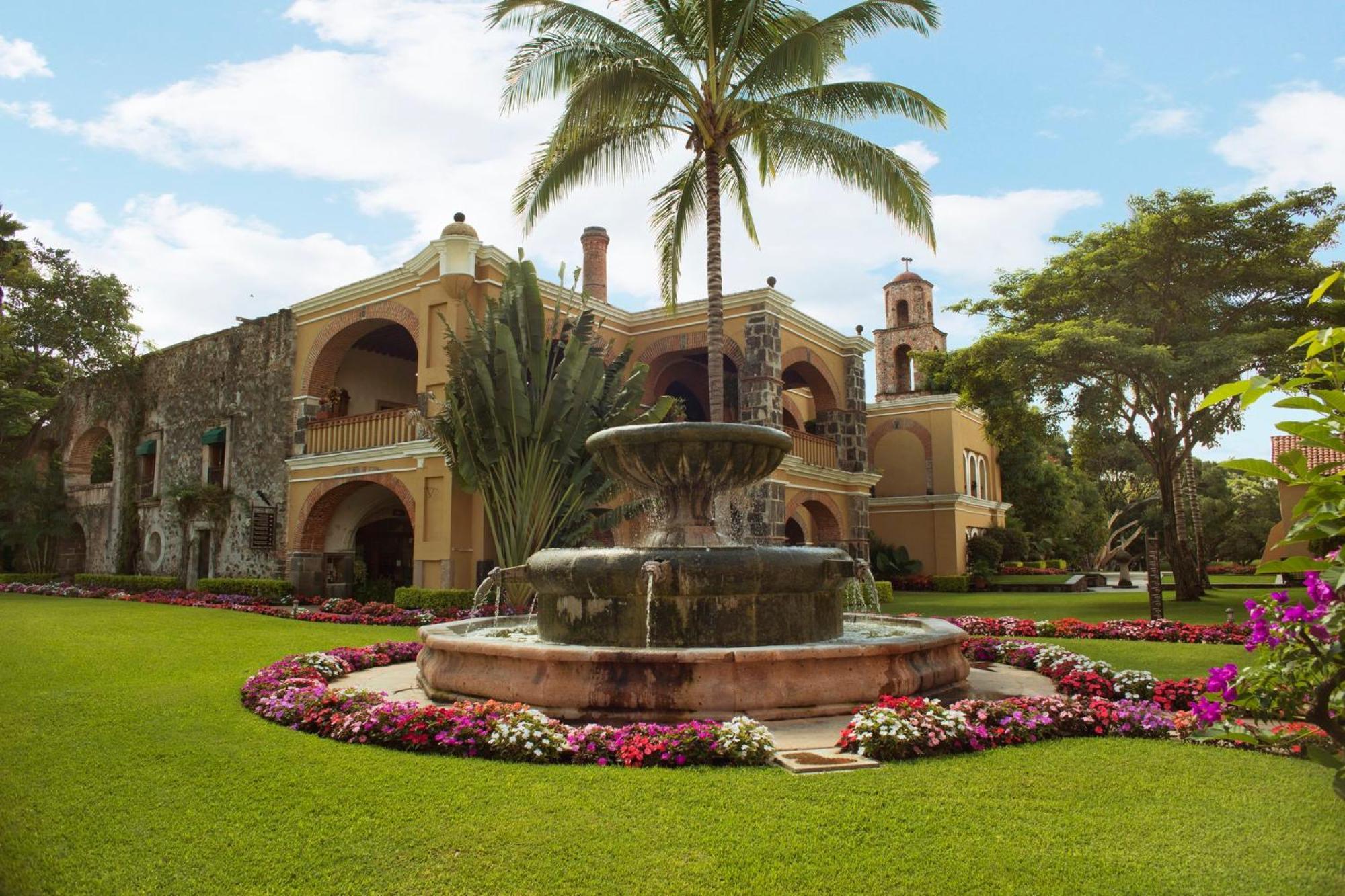 Fiesta Americana Hacienda San Antonio El Puente Resort & Spa Cuernavaca Exterior foto