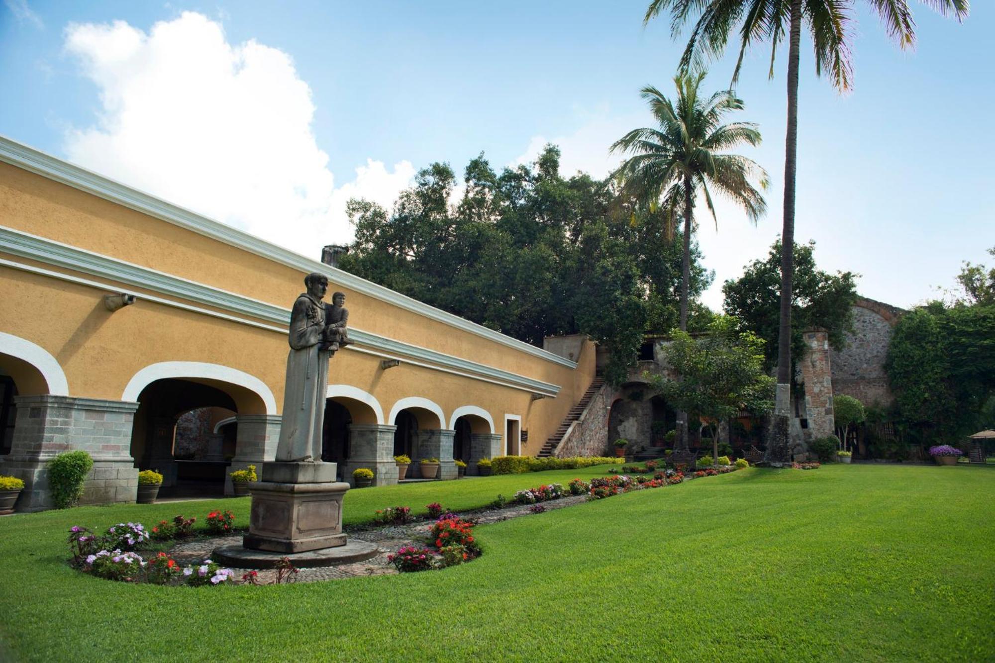 Fiesta Americana Hacienda San Antonio El Puente Resort & Spa Cuernavaca Exterior foto