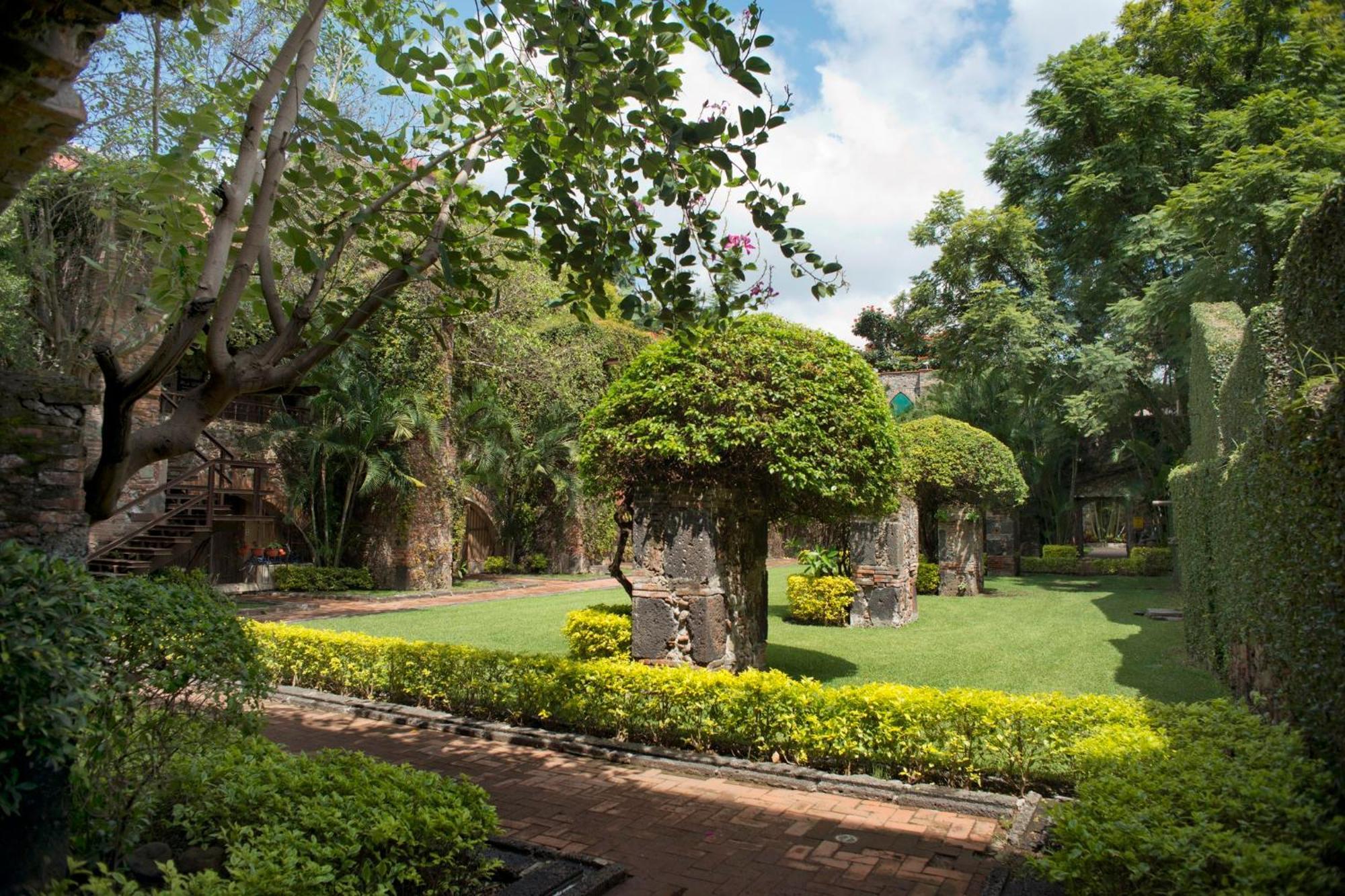 Fiesta Americana Hacienda San Antonio El Puente Resort & Spa Cuernavaca Exterior foto