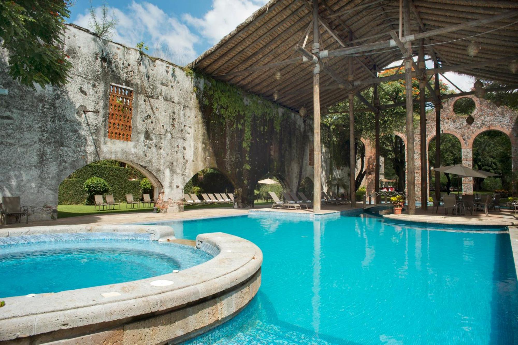 Fiesta Americana Hacienda San Antonio El Puente Resort & Spa Cuernavaca Exterior foto