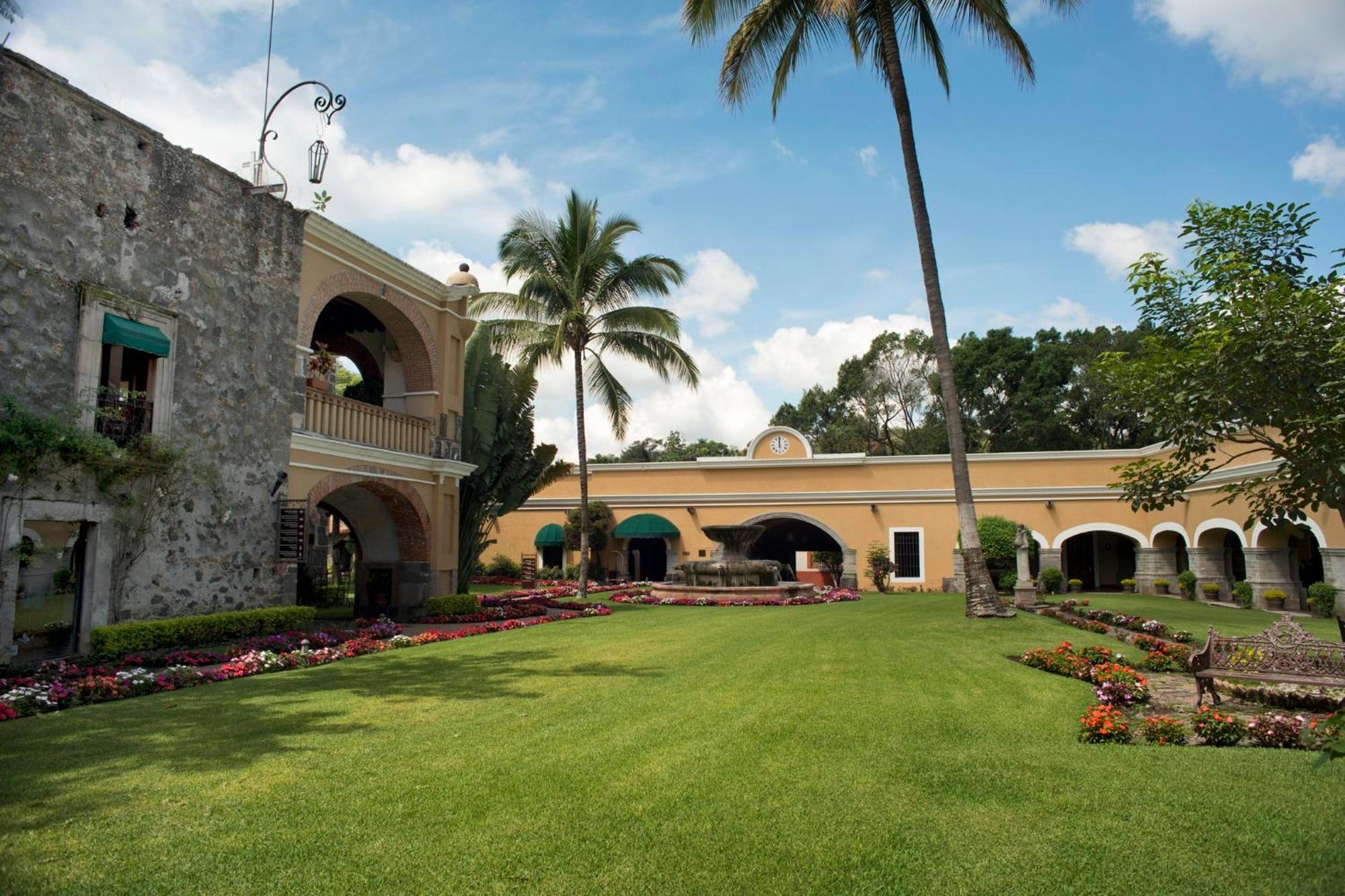 Fiesta Americana Hacienda San Antonio El Puente Resort & Spa Cuernavaca Exterior foto