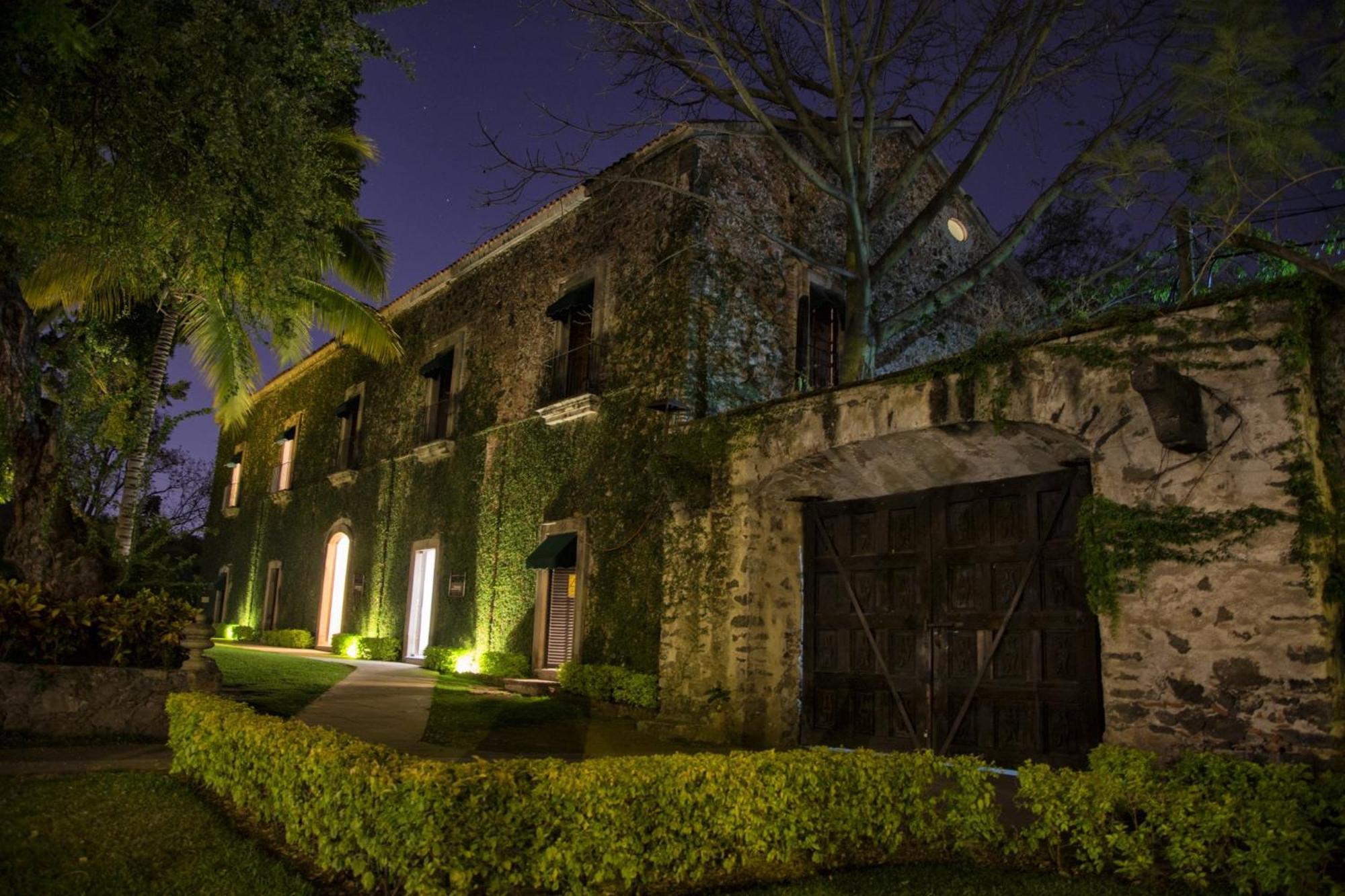 Fiesta Americana Hacienda San Antonio El Puente Resort & Spa Cuernavaca Exterior foto