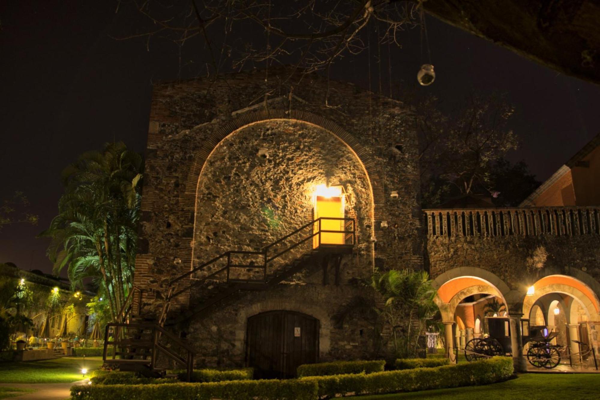 Fiesta Americana Hacienda San Antonio El Puente Resort & Spa Cuernavaca Exterior foto