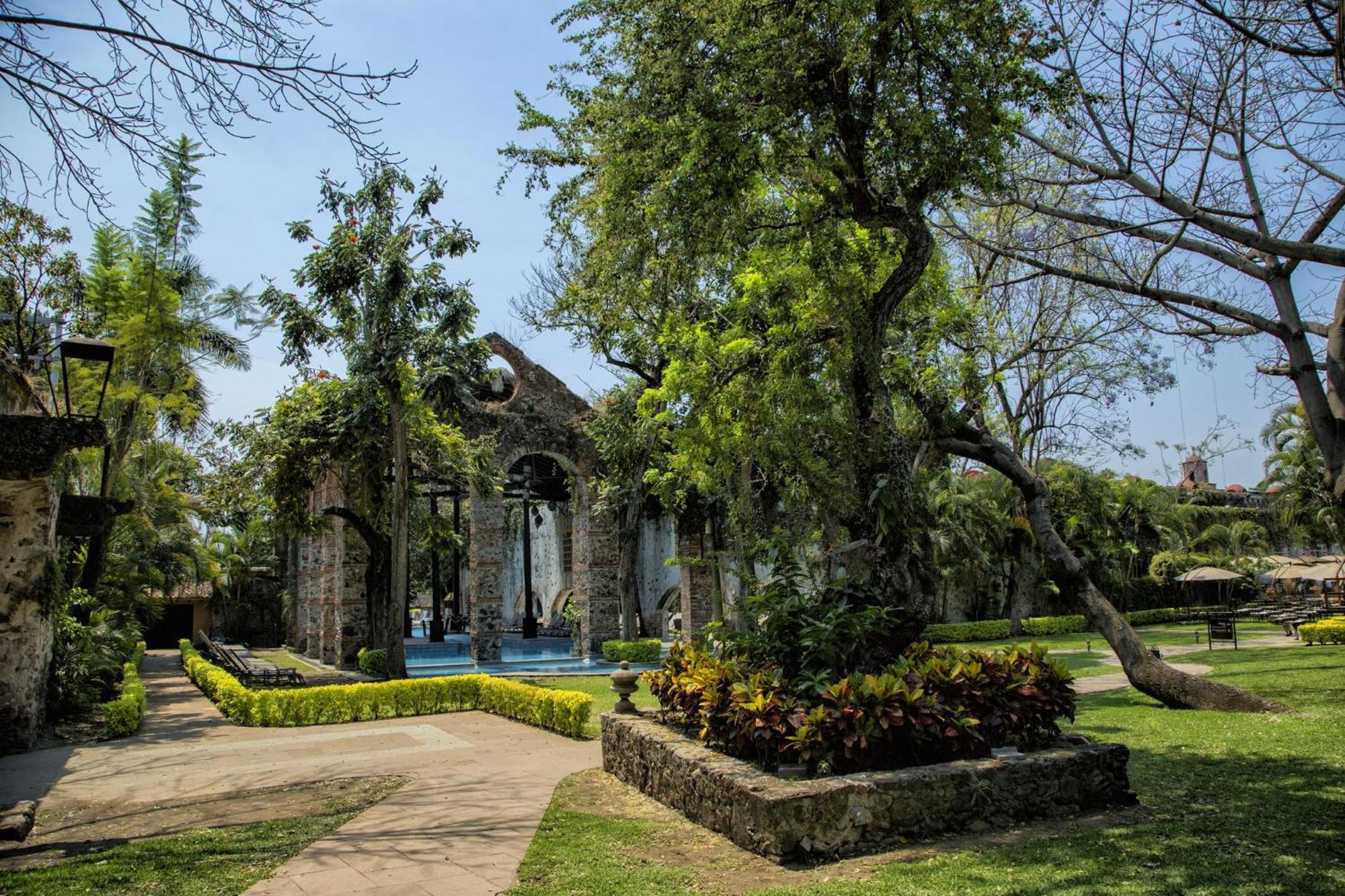 Fiesta Americana Hacienda San Antonio El Puente Resort & Spa Cuernavaca Exterior foto