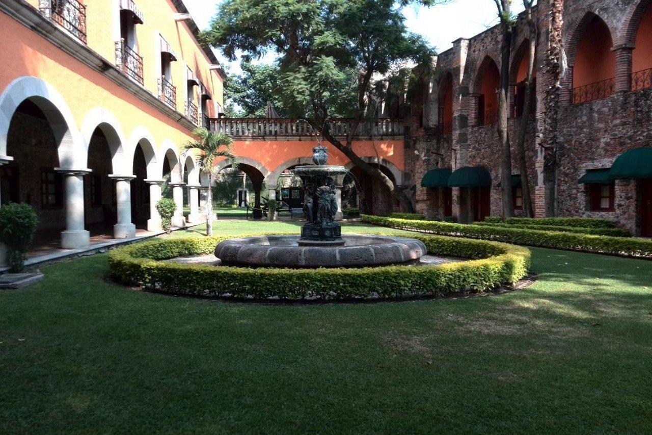 Fiesta Americana Hacienda San Antonio El Puente Resort & Spa Cuernavaca Exterior foto