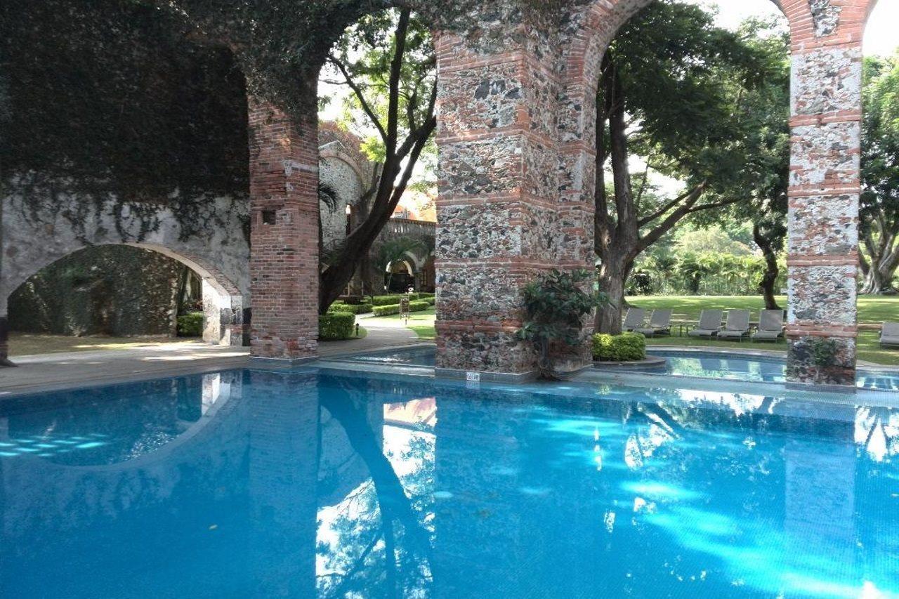 Fiesta Americana Hacienda San Antonio El Puente Resort & Spa Cuernavaca Exterior foto