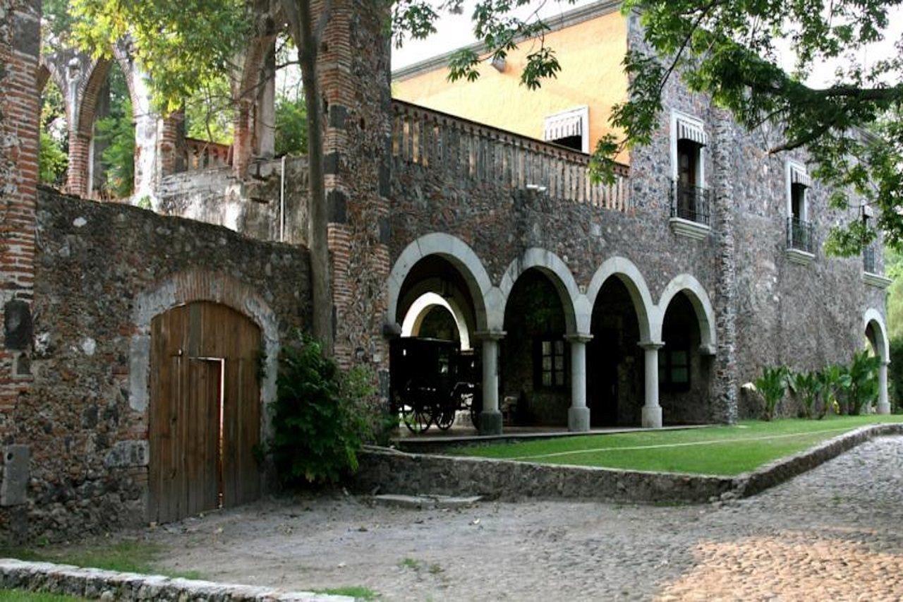 Fiesta Americana Hacienda San Antonio El Puente Resort & Spa Cuernavaca Exterior foto