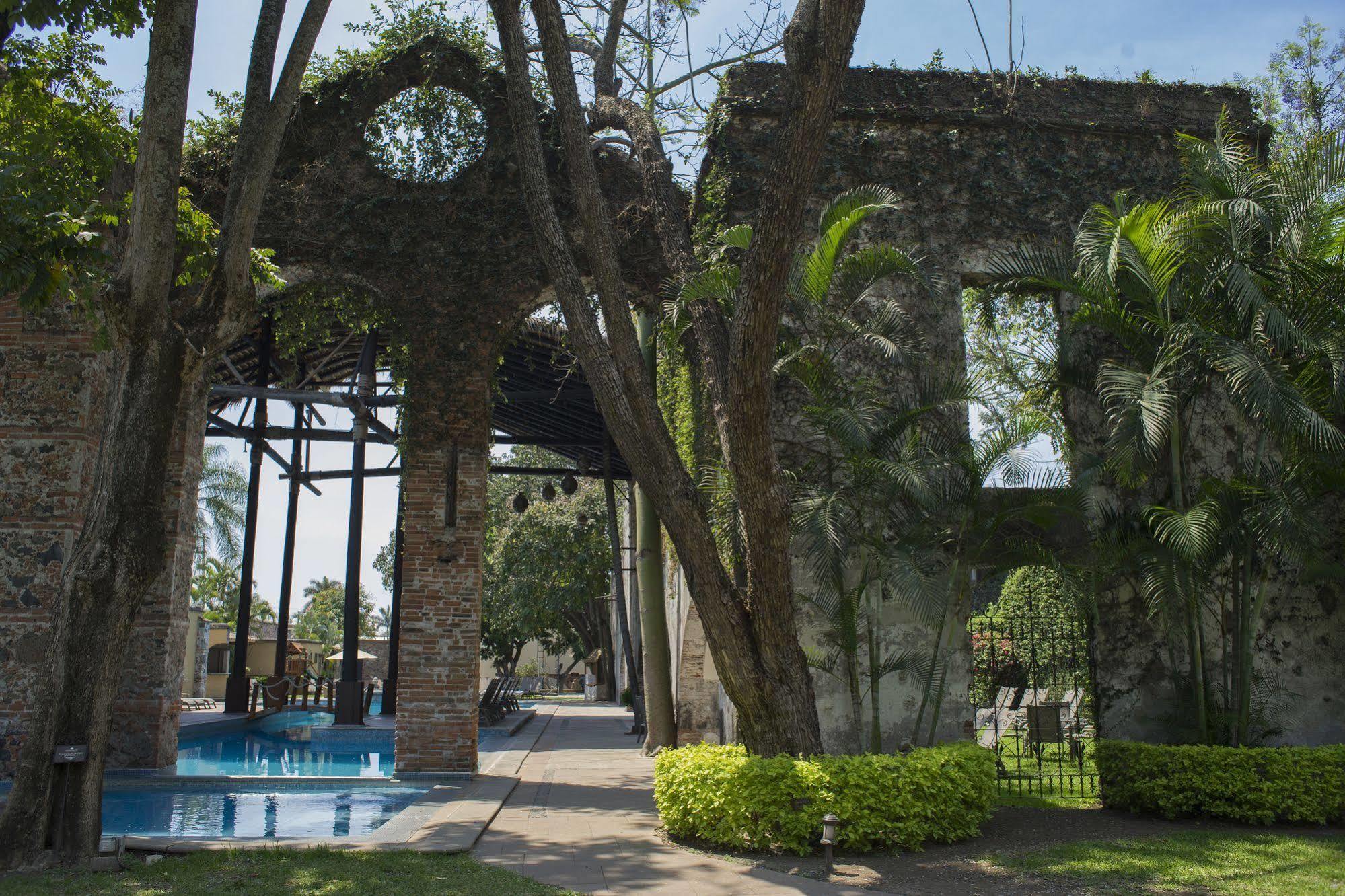 Fiesta Americana Hacienda San Antonio El Puente Resort & Spa Cuernavaca Exterior foto