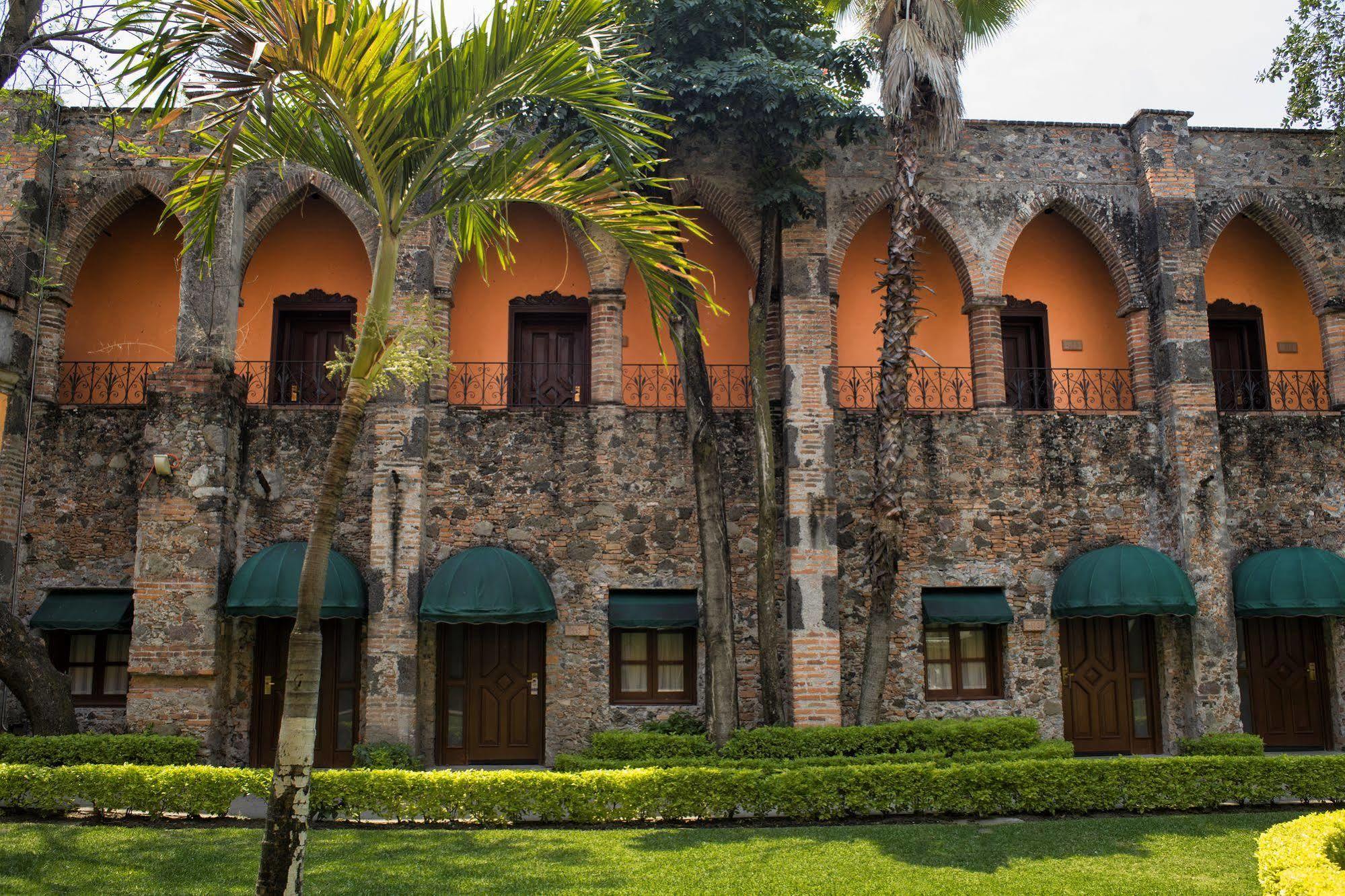 Fiesta Americana Hacienda San Antonio El Puente Resort & Spa Cuernavaca Exterior foto