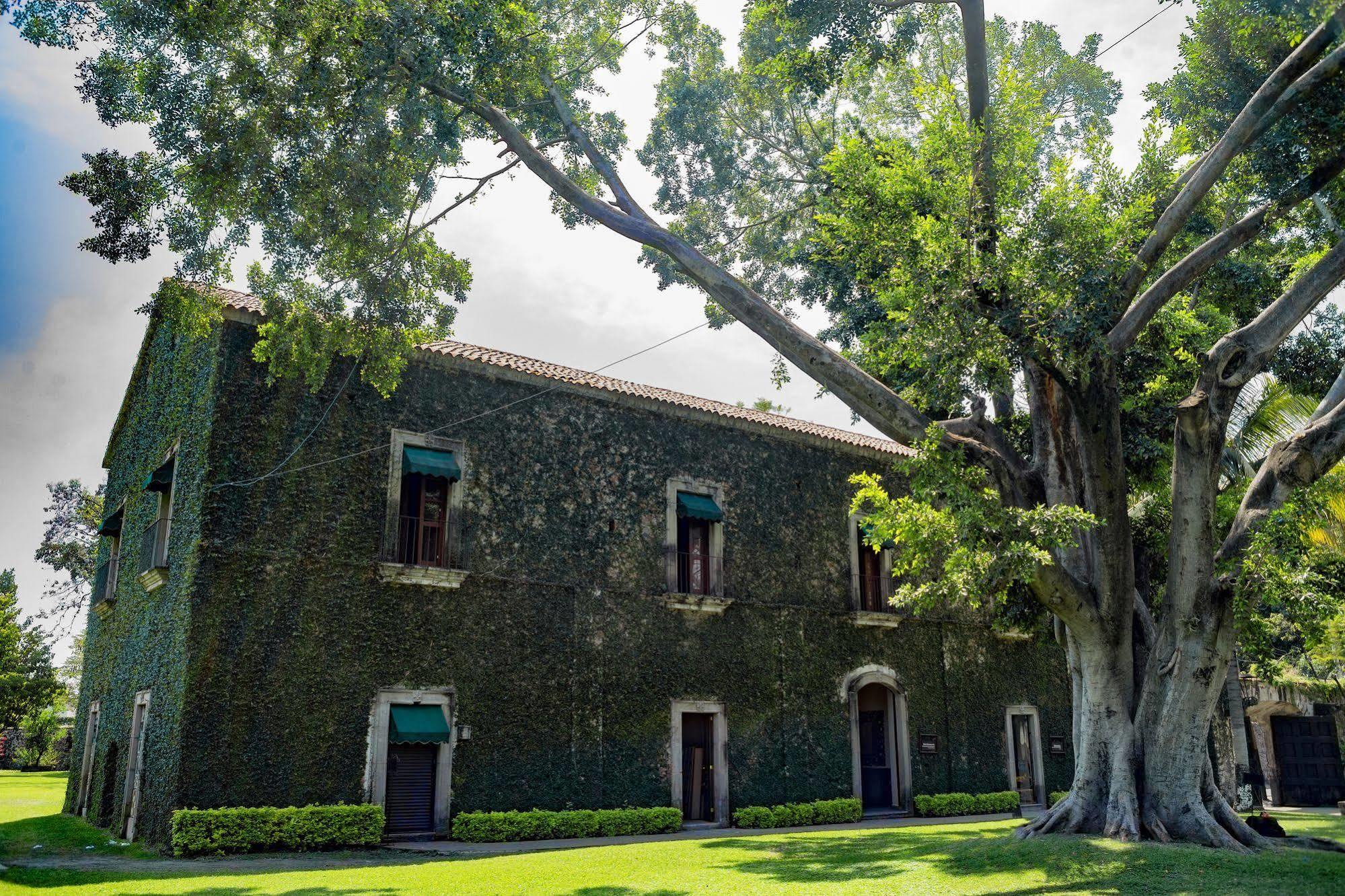 Fiesta Americana Hacienda San Antonio El Puente Resort & Spa Cuernavaca Exterior foto