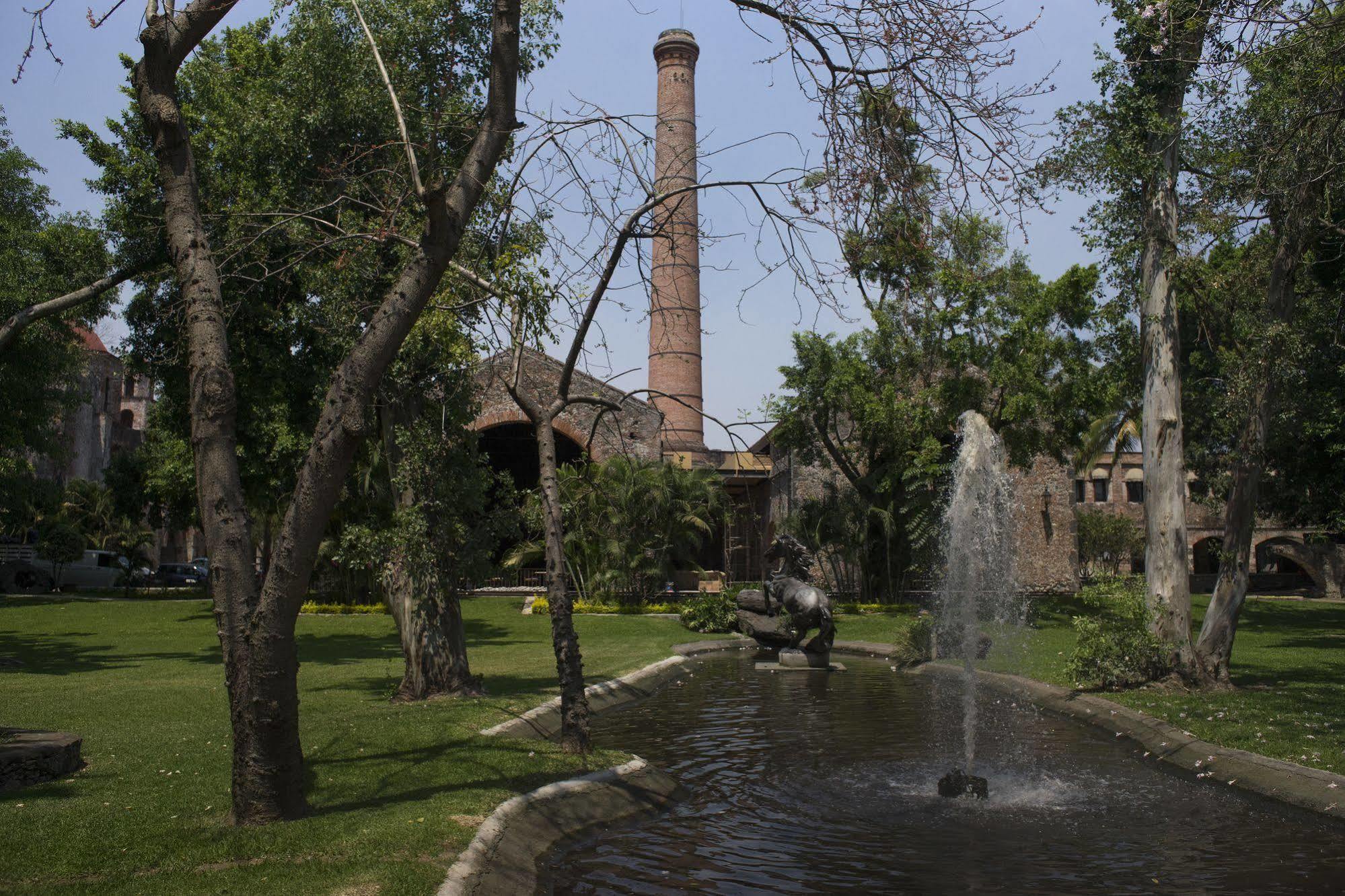 Fiesta Americana Hacienda San Antonio El Puente Resort & Spa Cuernavaca Exterior foto