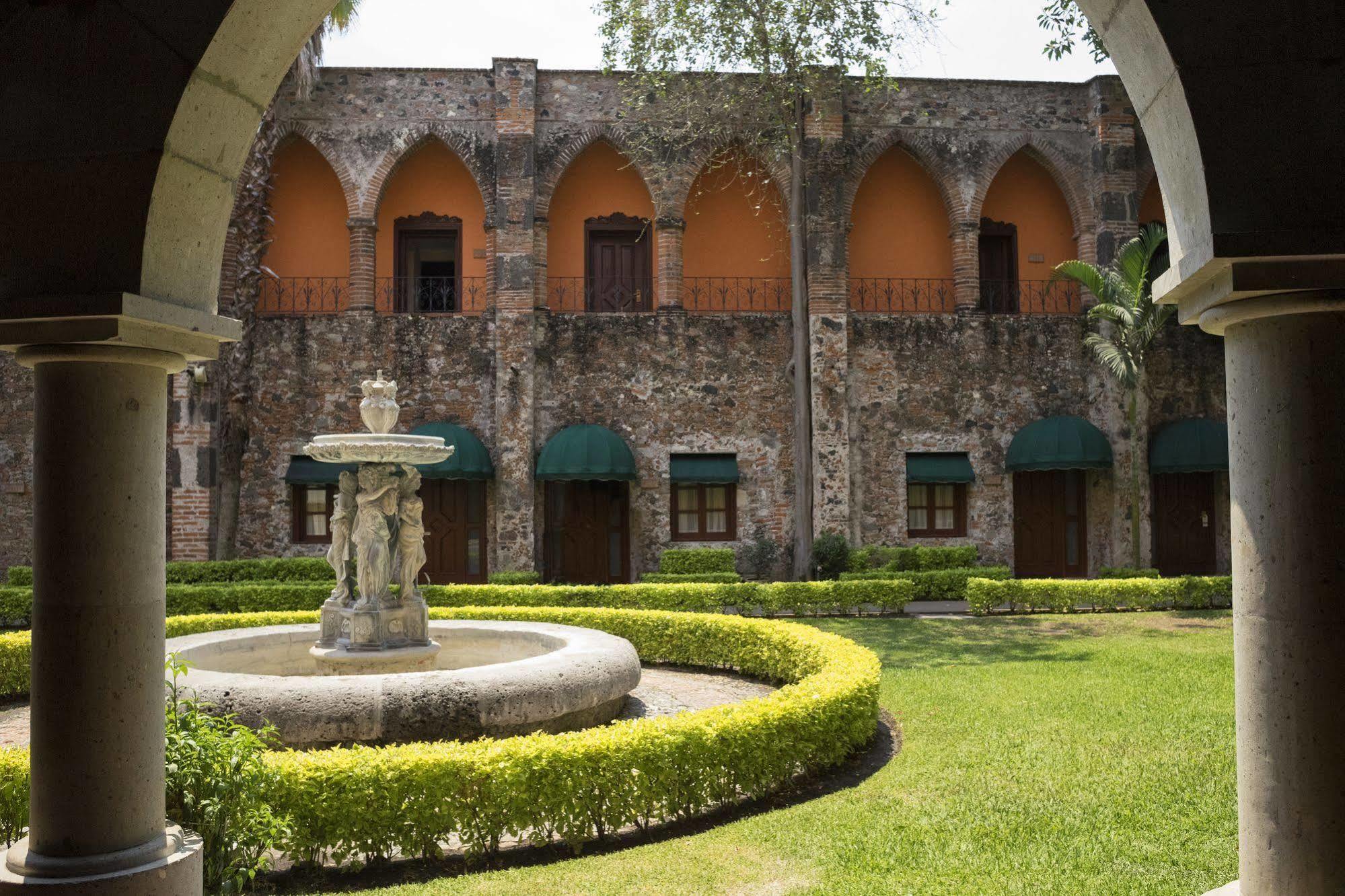 Fiesta Americana Hacienda San Antonio El Puente Resort & Spa Cuernavaca Exterior foto