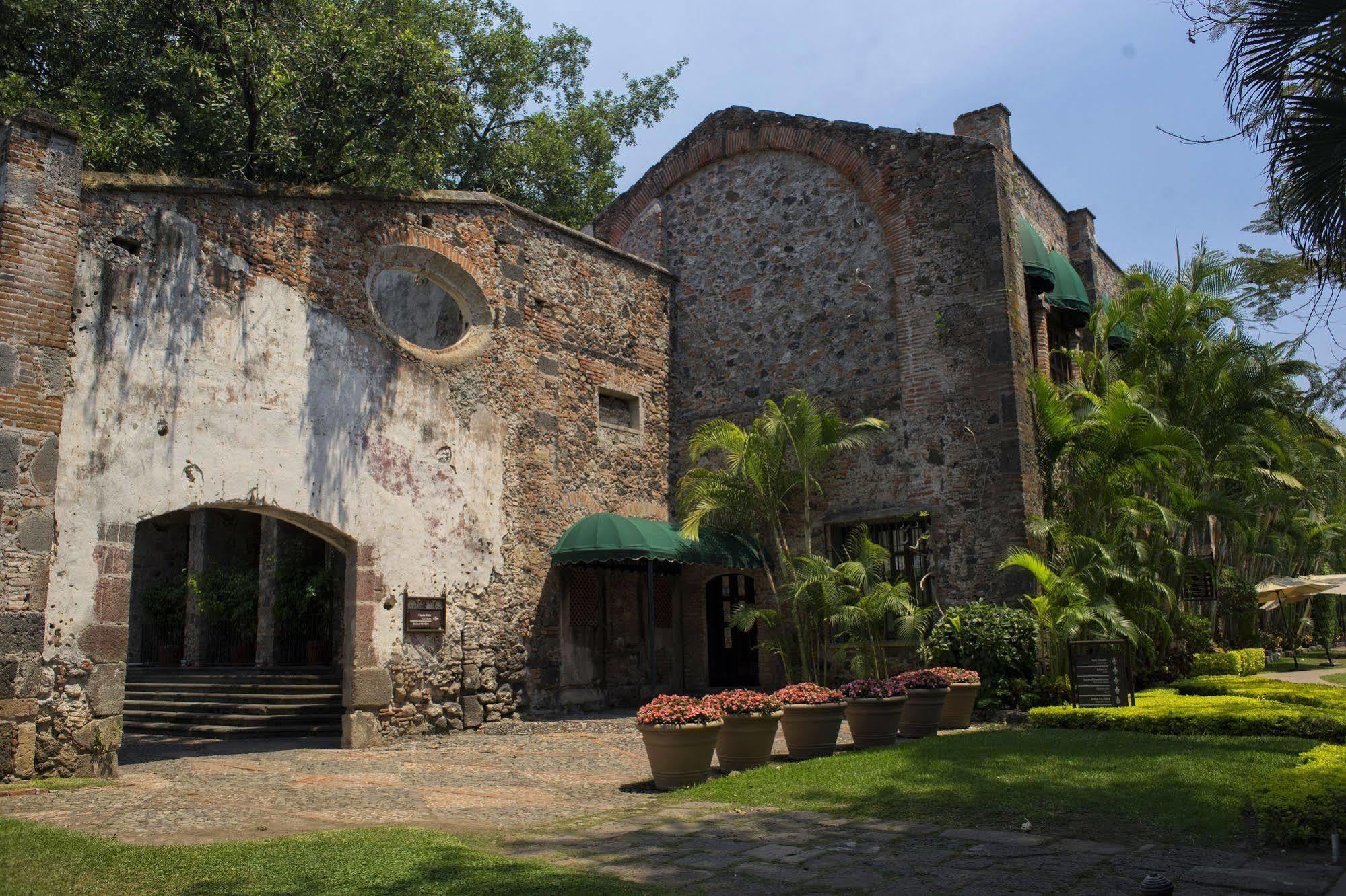 Fiesta Americana Hacienda San Antonio El Puente Resort & Spa Cuernavaca Exterior foto