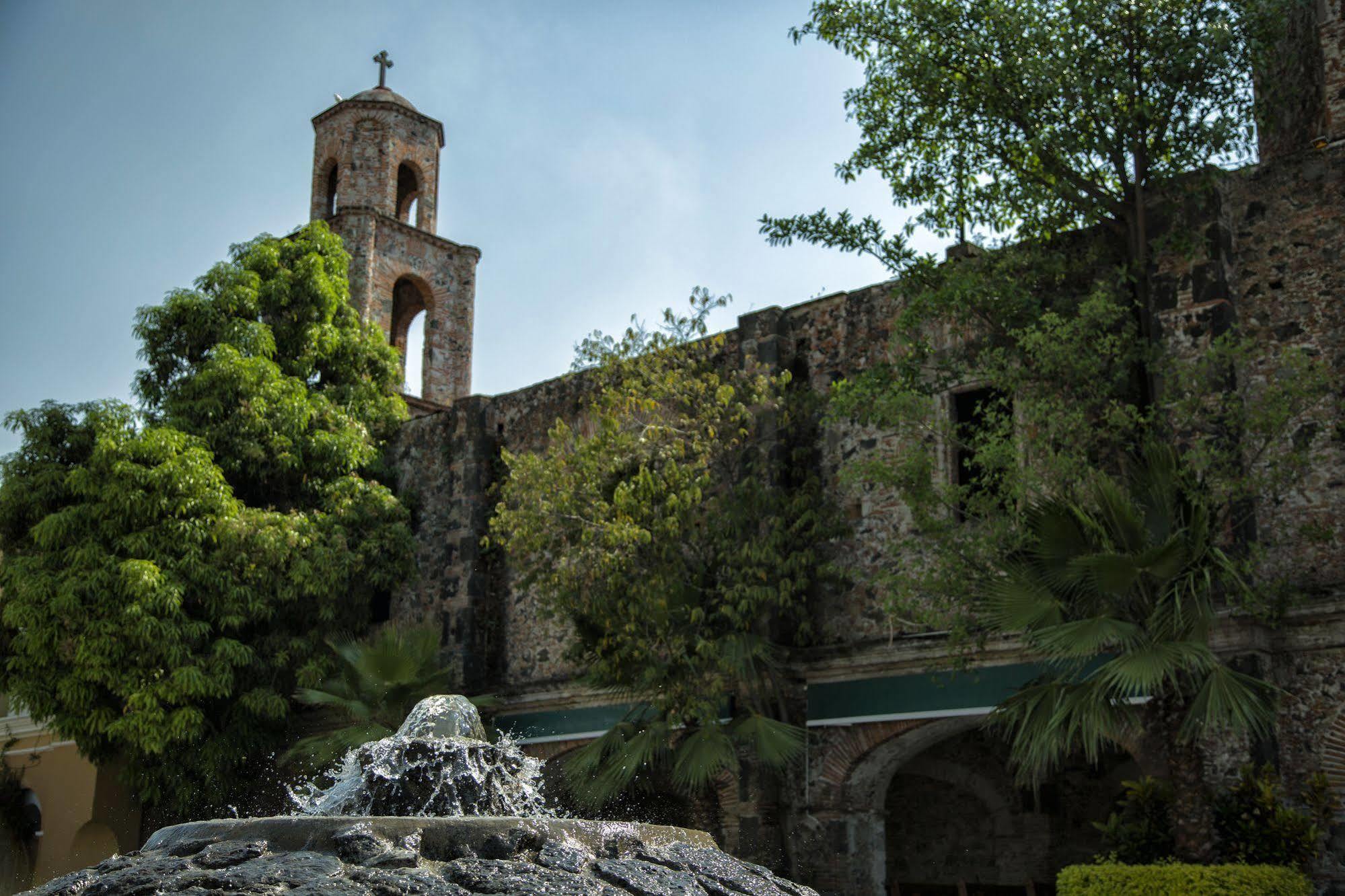 Fiesta Americana Hacienda San Antonio El Puente Resort & Spa Cuernavaca Exterior foto