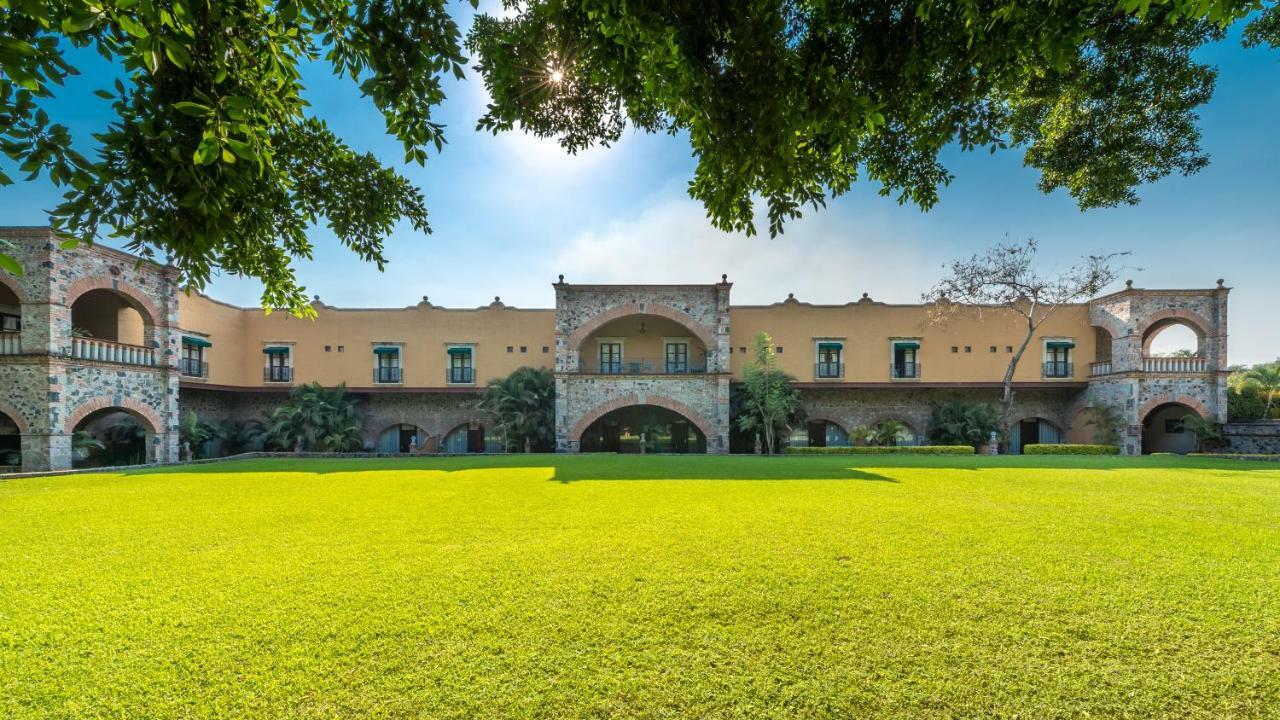 Fiesta Americana Hacienda San Antonio El Puente Resort & Spa Cuernavaca Exterior foto